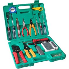 Opticord Network Tool Kit - Montážní kufřík rozšířený