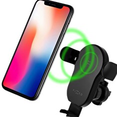 Automatický držák do auta s bezdrátovým nabíjením FIXED Matic