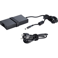 Dell AC adaptér 130W 3 Pin pro Precision, Vostro, Studio NB