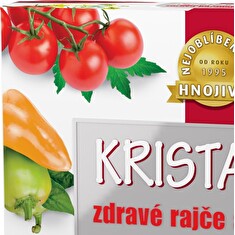 Hnojivo Agro Kristalon Zdravé rajče a paprika 0.5 kg