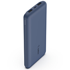 Belkin BOOST CHARGE™ USB-C PowerBanka, 10000mAh, 15W, modrá