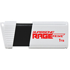 Patriot RAGE Prime/1TB/USB 3.2/USB-A/Bílá