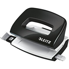 LEITZ Mini děrovačka NeXXt 5060, černá