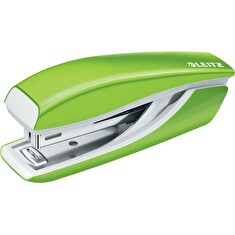 LEITZ Mini sešívačka NeXXt 5528, zelená