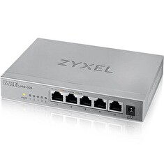 Zyxel MG-105 5 Ports Desktop 2,5G MultiGig unmanaged Switch