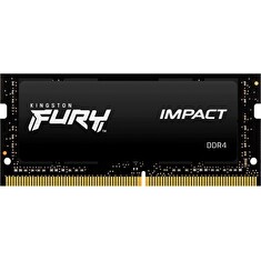 Kingston FURY Impact DDR4 16GB 2666MHz SODIMM CL16