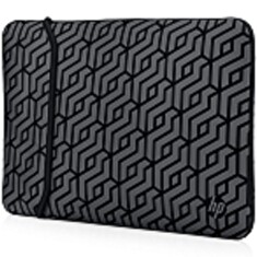 HP 14" Pouzdro protective reversible sleeve - silver+black