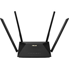 ASUS RT-AX53U, Dvoupásmový router AX1800 WiFi 6 (802.11ax) s podporou technologií MU-MIMO a OFDMA