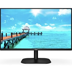 AOC/27B2QAM/27"/VA/FHD/75Hz/4ms/Black/3R