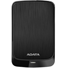 ADATA HV320/1TB/HDD/Externí/2.5"/Černá/3R