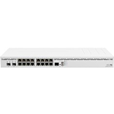 MikroTik CCR2004-16G-2S+, CloudCore router řady 2000