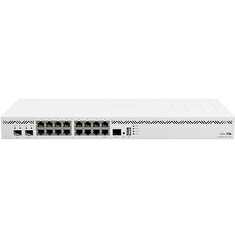 MikroTik CCR2004-16G-2S+, CloudCore router řady 2000