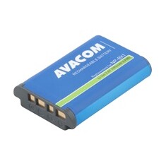 AVACOM Náhradní baterie Sony NP-BX1 Li-Ion 3.6V 1090mAh 3.9Wh