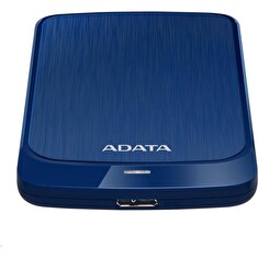 ADATA HV320/1TB/HDD/Externí/2.5"/Modrá/3R