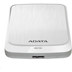 ADATA HV320/1TB/HDD/Externí/2.5"/Bílá/3R