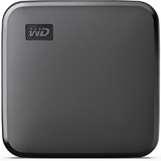 WD Elements Desktop/1TB/SSD/Externí/2.5"/Černá/2R