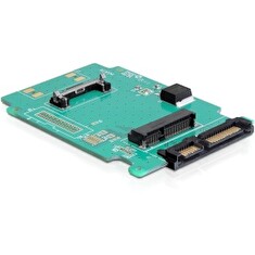 Delock adaptér SATA 22 pin na mSATA