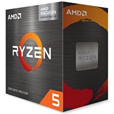 AMD Ryzen 5 5600G / Ryzen / LGA AM4 / max. 4,4GHz / 6C/12T / 19MB / 65W TDP / BOX s chlaičem Wraith Stealth