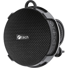 C-TECH reproduktor SPK-21BCL, bluetooth, na jízdní kolo, 5W, černý