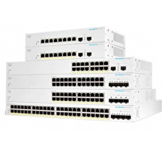 Cisco Bussiness switch CBS220-16P-2G-EU