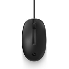 HP 128 LSR Wired Mouse - USB myš HP 128 Laser