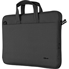 TRUST BOLOGNA LAPTOP BAG 16" ECO BLACK