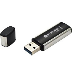 PLATINET PENDRIVE USB 3.0 X-DEPO 64GB černý