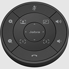 Jabra PanaCast 50 Remote, Black