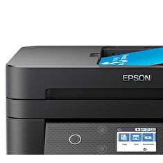 EPSON tiskárna ink EcoTank L6270, 3v1, A4, 1200x4800dpi, 33ppm, USB, Wi-Fi, LAN, 3 roky záruka po reg.