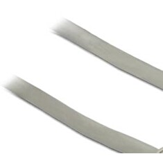 Delock Cable RJ45 Cat.5e SFTP pravoúhlý / přímý 2 m