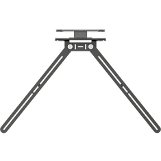 Logitech mount for video bars/TV mount