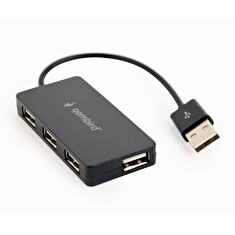 Gembird USB hub 2.0, 4 port