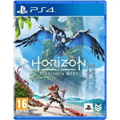 SONY PS4 hra Horizon - Forbidden West