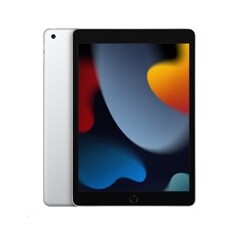 APPLE iPad 10.2" (9. gen.) Wi-Fi 256GB - Silver