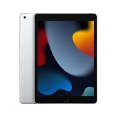 APPLE iPad 10.2" (9. gen.) Wi-Fi + Cellular 256GB - Silver