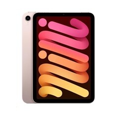 APPLE iPad mini (6. gen.) Wi-Fi 64GB - Pink