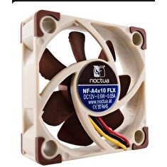 Noctua NF-A4x10 FLX, 40x40x10mm, 3-pin, 4500/3700pm