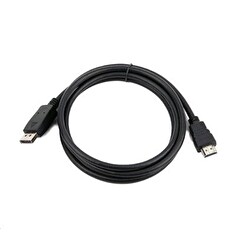 GEMBIRD Kabel DisplayPort na HDMI, M/M, 1,8m