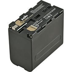 Baterie Jupio *ProLine* NP-F970 pro Sony 10050 mAh