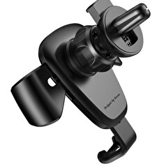 Baseus SUYL-01 Gravity Držák do Auta Black