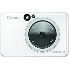 Canon Zoemini mini fototiskárna S2, bílá