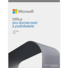 Office 2021 pro domácnosti a podnikatele SK