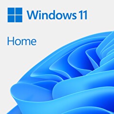 MS Win 11 Home 64-Bit Czech 1pk OEM DVD