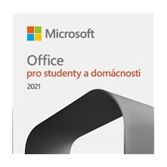 Office Home and Student 2021 SK (pro domácnosti)