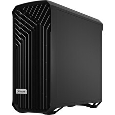 Fractal Design Torrent Black Solid