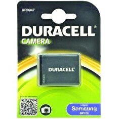 DURACELL Baterie - DR9947 pro Samsung BP70A, šedá, 670 mAh, 3.7V