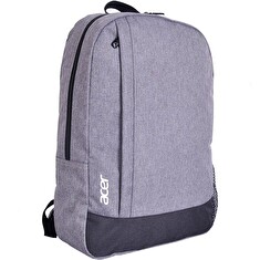 Acer Urban Backpack, Grey for 15.6", batoh pro notebooky