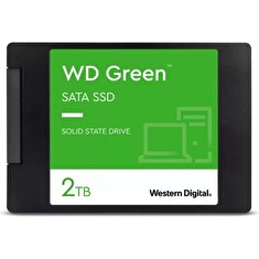 WD GREEN SSD 3D NAND WDS200T2G0A 2TB SATA/600, 2.5"