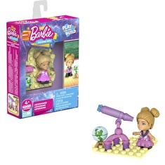Stavebnice Mattel Mega Construx Barbie Můžeš být kým chceš Asst