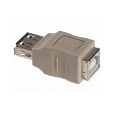 PREMIUMCORD USB redukce A-B, F/F